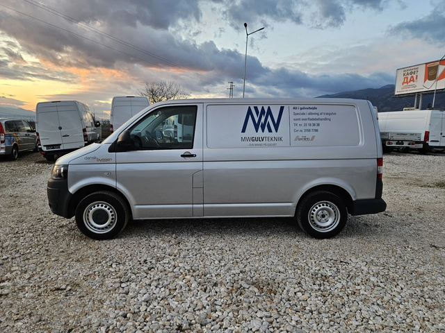 VW Transporter 2.0TDI , Клима - автомобили, коли, обяви за нови и употребявани 1