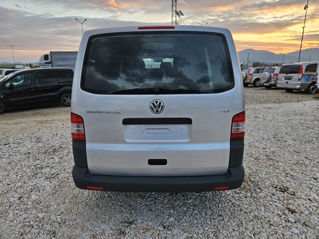 VW Transporter 2.0TDI , Клима - автомобили, коли, обяви за нови и употребявани 4