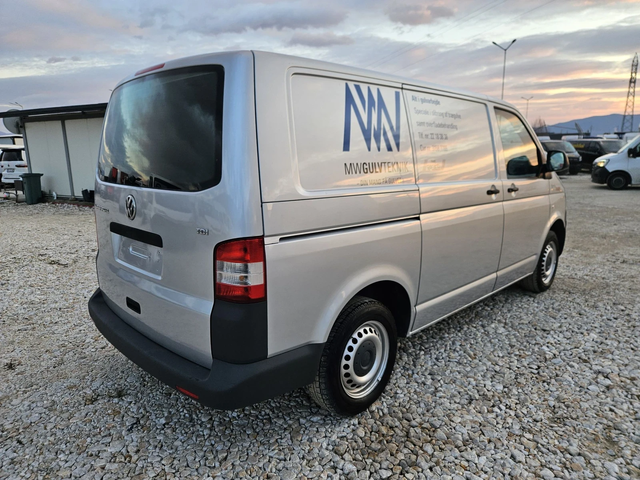 VW Transporter 2.0TDI , Клима - автомобили, коли, обяви за нови и употребявани 5