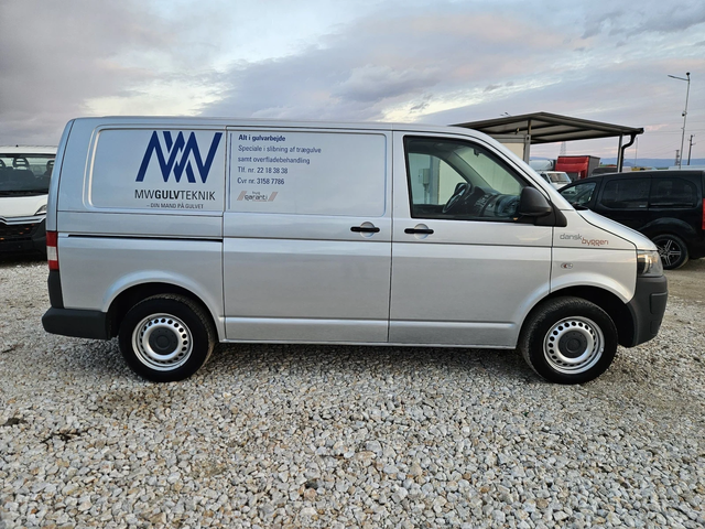 VW Transporter 2.0TDI , Клима - автомобили, коли, обяви за нови и употребявани 6
