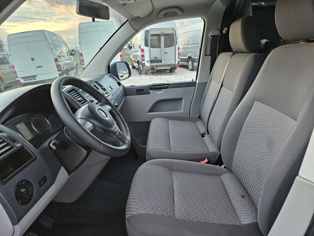 VW Transporter 2.0TDI , Клима - автомобили, коли, обяви за нови и употребявани 9