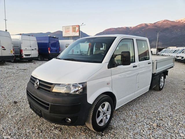 VW Transporter Клима, 6 местен, Бордови - автомобили, коли, обяви за нови и употребявани 0