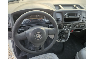 VW Transporter Клима, 6 местен, Бордови - автомобили, коли, обяви за нови и употребявани 10