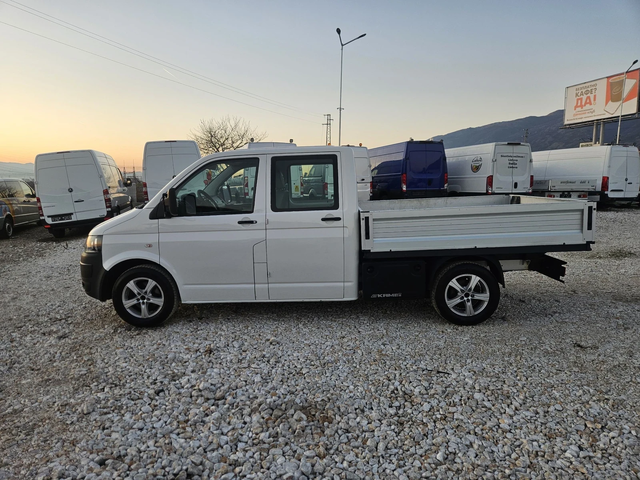 VW Transporter Клима, 6 местен, Бордови - автомобили, коли, обяви за нови и употребявани 1