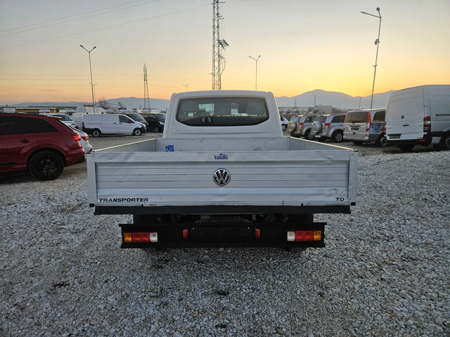 VW Transporter Клима, 6 местен, Бордови - автомобили, коли, обяви за нови и употребявани 3