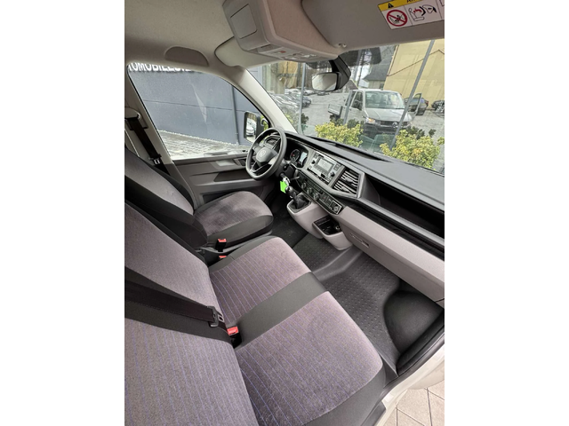 VW Transporter 4 MOTION - автомобили, коли, обяви за нови и употребявани 11