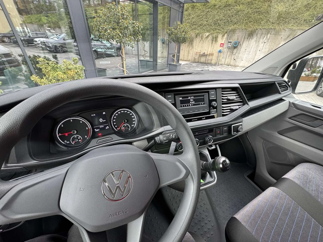 VW Transporter 4 MOTION - автомобили, коли, обяви за нови и употребявани 14