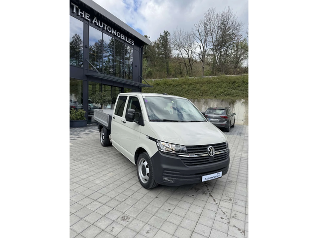 VW Transporter 4 MOTION - автомобили, коли, обяви за нови и употребявани 1