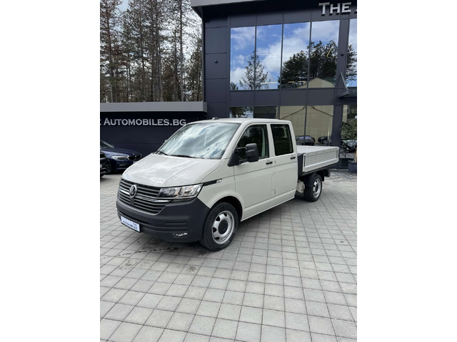 VW Transporter 4 MOTION - автомобили, коли, обяви за нови и употребявани 2