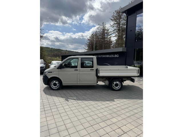 VW Transporter 4 MOTION - автомобили, коли, обяви за нови и употребявани 3