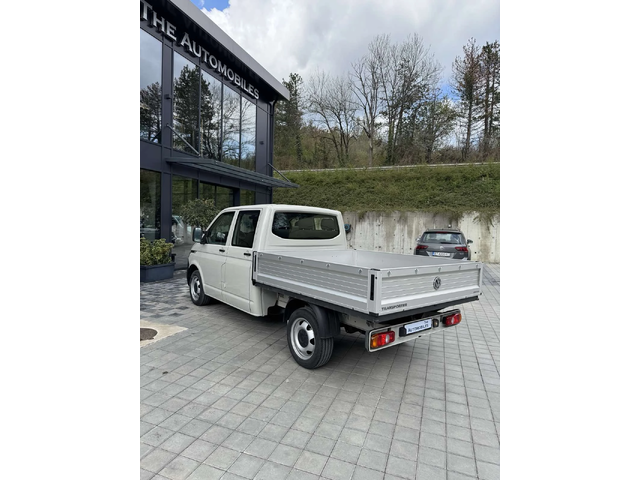 VW Transporter 4 MOTION - автомобили, коли, обяви за нови и употребявани 5