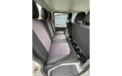 VW Transporter 4 MOTION - автомобили, коли, обяви за нови и употребявани 8