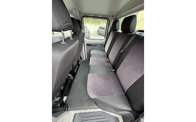 VW Transporter 4 MOTION - автомобили, коли, обяви за нови и употребявани 9