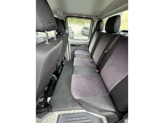 VW Transporter 4 MOTION - автомобили, коли, обяви за нови и употребявани 9