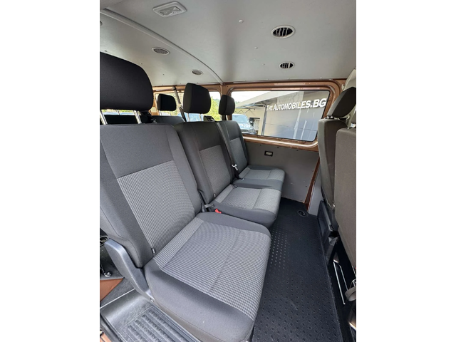 VW Transporter - автомобили, коли, обяви за нови и употребявани 9