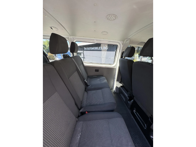 VW Transporter - автомобили, коли, обяви за нови и употребявани 11