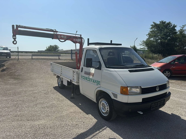 VW Transporter - автомобили, коли, обяви за нови и употребявани 1