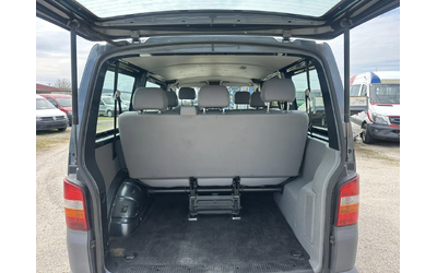 VW Transporter - автомобили, коли, обяви за нови и употребявани 8