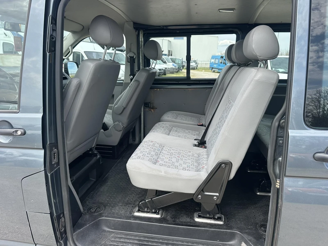 VW Transporter - автомобили, коли, обяви за нови и употребявани 9