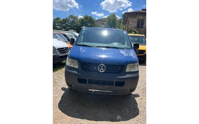 VW Transporter T5 - 1.9TDi - автомобили, коли, обяви за нови и употребявани 11