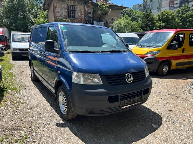 VW Transporter T5 - 1.9TDi - автомобили, коли, обяви за нови и употребявани 1