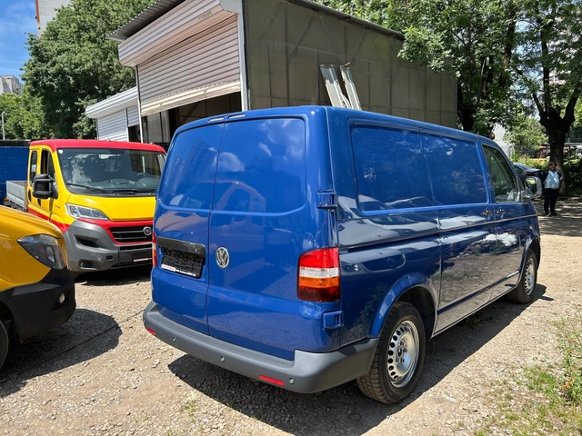 VW Transporter T5 - 1.9TDi - автомобили, коли, обяви за нови и употребявани 3