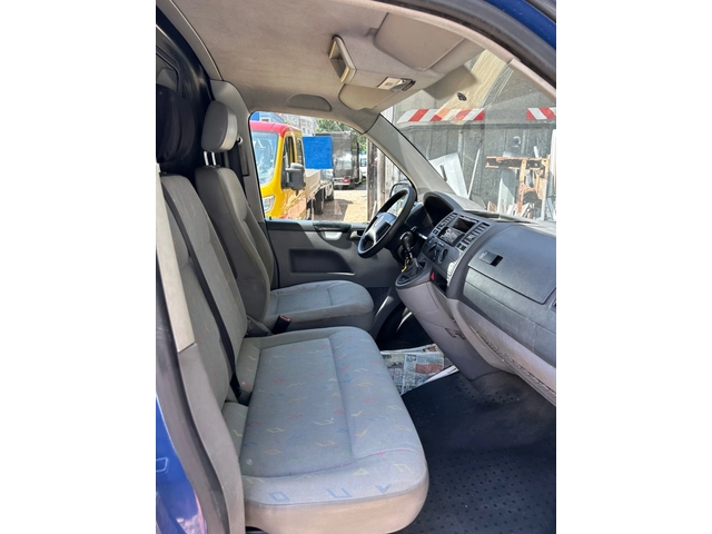 VW Transporter T5 - 1.9TDi - автомобили, коли, обяви за нови и употребявани 6