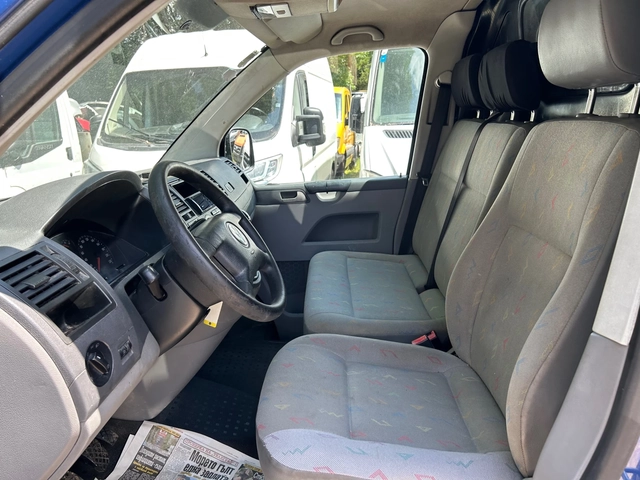 VW Transporter T5 - 1.9TDi - автомобили, коли, обяви за нови и употребявани 8
