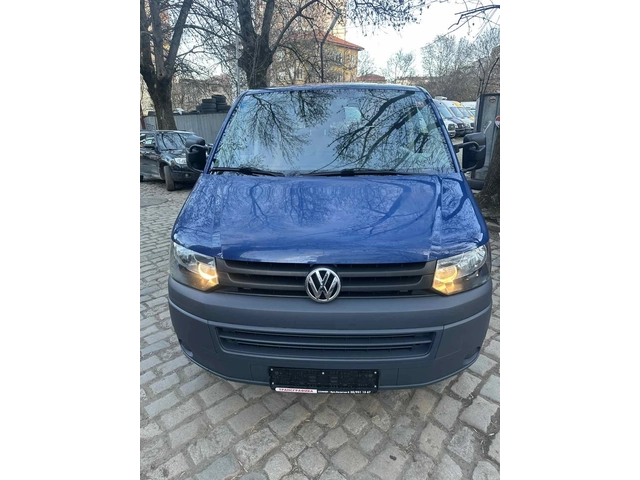 VW Transporter T5 - 2.0TDi - автомобили, коли, обяви за нови и употребявани 2