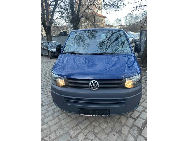 VW Transporter T5 - 2.0TDi - автомобили, коли, обяви за нови и употребявани 3
