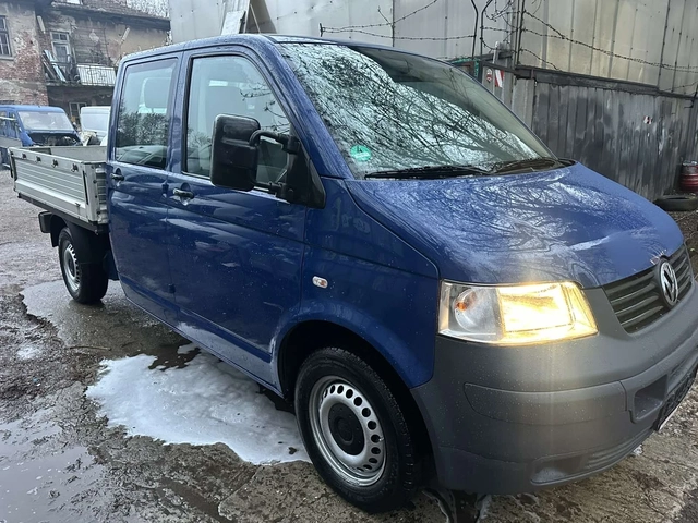 VW Transporter Т5- 2.5TDi - автомобили, коли, обяви за нови и употребявани 1