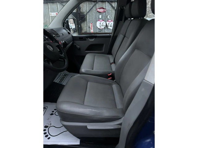 VW Transporter Т5- 2.5TDi - автомобили, коли, обяви за нови и употребявани 6