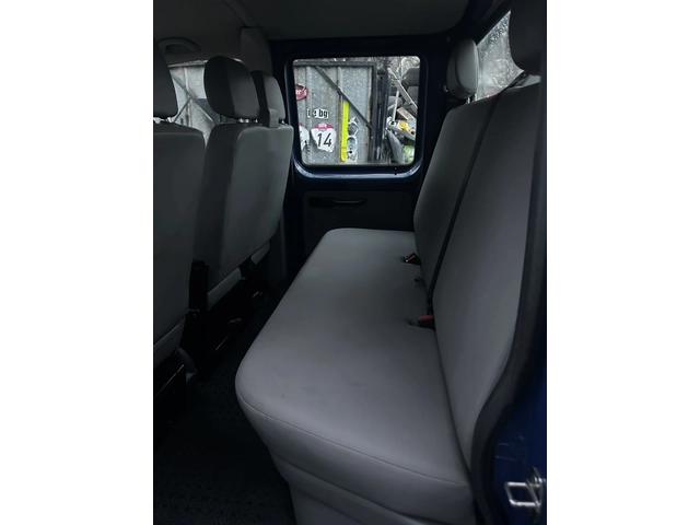 VW Transporter Т5- 2.5TDi - автомобили, коли, обяви за нови и употребявани 7