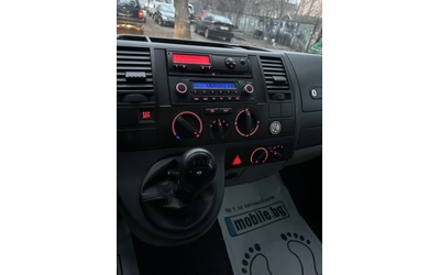 VW Transporter Т5- 2.5TDi - автомобили, коли, обяви за нови и употребявани 9