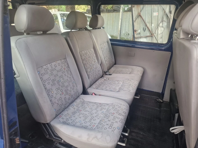 VW Transporter T5 - 2, 5TD- Synchro - автомобили, коли, обяви за нови и употребявани 10