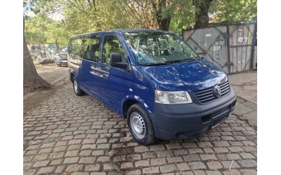 vw-transporter - 1