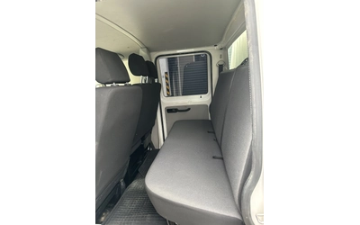 VW Transporter T6 SYNCHRO 2.0TDi.КЛИМА.5+ 1 - автомобили, коли, обяви за нови и употребявани 11