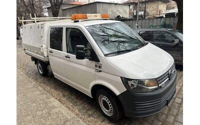vw-transporter - 1