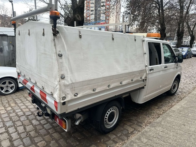 VW Transporter T6 SYNCHRO 2.0TDi.КЛИМА.5+ 1 - автомобили, коли, обяви за нови и употребявани 3