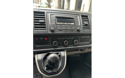 VW Transporter T6 SYNCHRO 2.0TDi.КЛИМА.5+ 1 - автомобили, коли, обяви за нови и употребявани 9