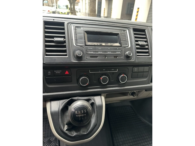 VW Transporter T6 SYNCHRO 2.0TDi.КЛИМА.5+ 1 - автомобили, коли, обяви за нови и употребявани 9