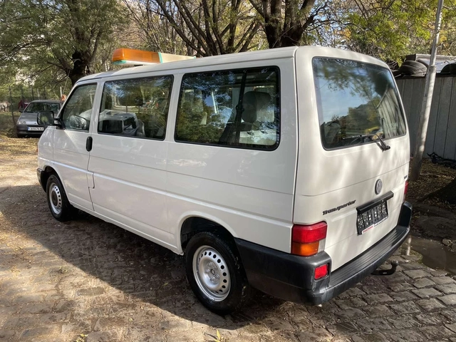 VW Transporter T4 - 2.5TDi - автомобили, коли, обяви за нови и употребявани 10