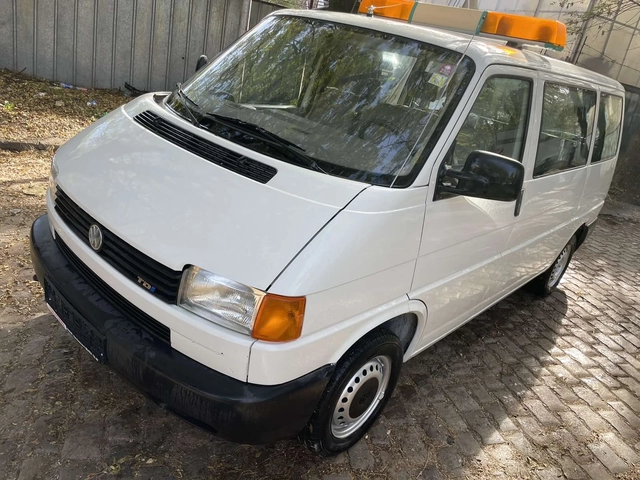 VW Transporter T4 - 2.5TDi - автомобили, коли, обяви за нови и употребявани 5