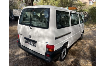 VW Transporter T4 - 2.5TDi - автомобили, коли, обяви за нови и употребявани 8