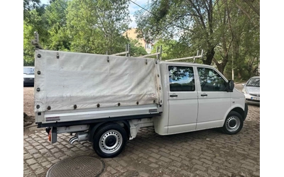 VW Transporter T5 - 2.5TDi 4motion - автомобили, коли, обяви за нови и употребявани 7