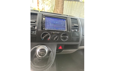 VW Transporter T5 - 2.5TDi 4motion - автомобили, коли, обяви за нови и употребявани 9