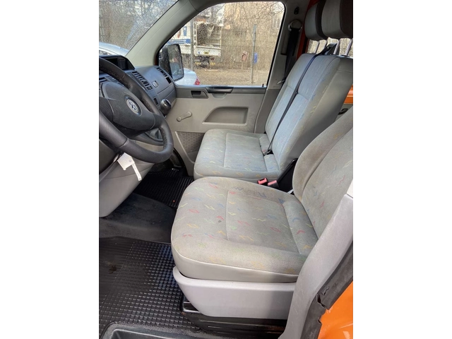 VW Transporter T5 - 1.9TDi - автомобили, коли, обяви за нови и употребявани 4