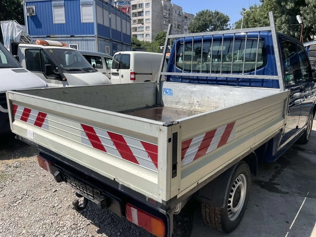 VW Transporter T5 - 2.5TDi - автомобили, коли, обяви за нови и употребявани 1