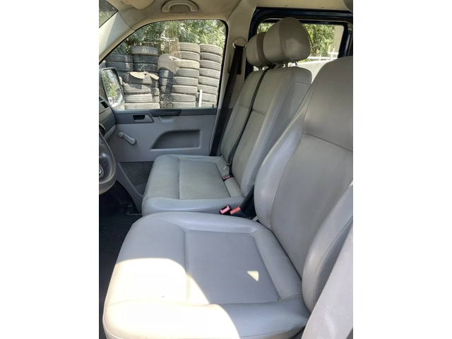 VW Transporter T5 - 2.5TDi - автомобили, коли, обяви за нови и употребявани 5