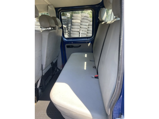 VW Transporter T5 - 2.5TDi - автомобили, коли, обяви за нови и употребявани 6